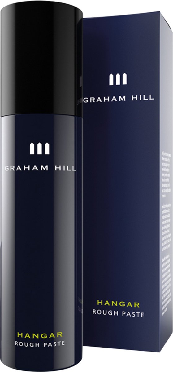Graham Hill Hangar Rough Paste 100ml