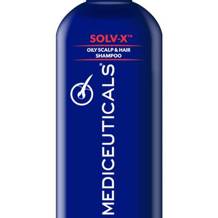 Mediceuticals Solv-X Shampoo 360ml