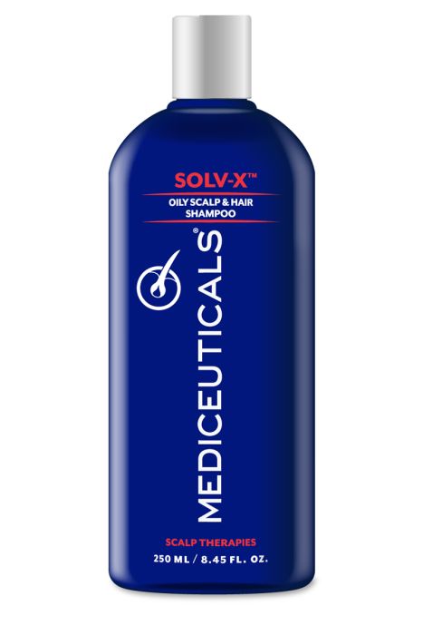 Mediceuticals Solv-X Shampoo 360ml