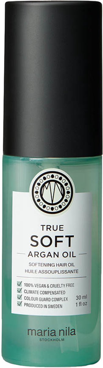 Maria Nila True Soft Argan Olie - 30ml