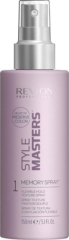 Revlon Style Masters Memory Spray 150ml