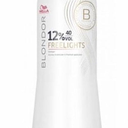 Wella Blondor Freelights Developer 12% 1000ml