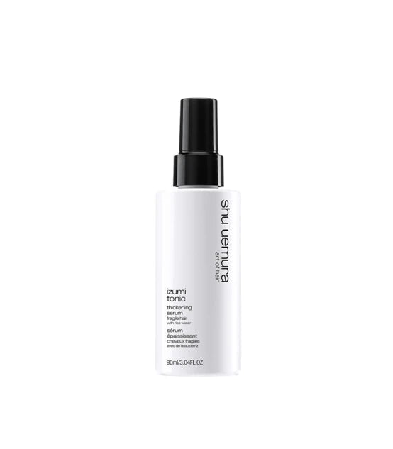 Shu Uemura - Izumi Tonic - Serum voor kwetsbaar haar - 90 ml