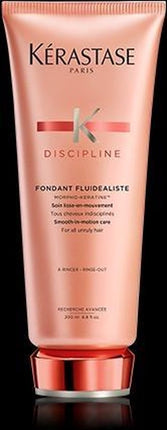 Kérastase Discipline Fondant Fluidealiste - Conditioner voor onhandelbaar haar - 200ml