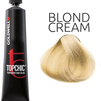 Goldwell Haarverf Topchic Permanent Hair Color Blonding Cream