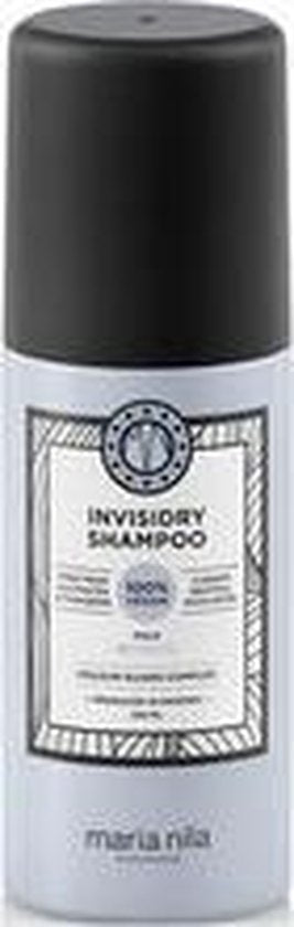 Maria Nila Invisidry Shampoo 100ml - Normale shampoo vrouwen - Voor Alle haartypes