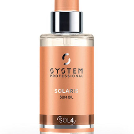 System Professional System Solaris Sun Oil SOL4 100 ml