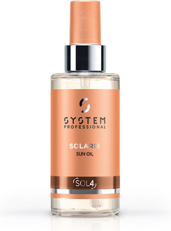 System Professional System Solaris Sun Oil SOL4 100 ml