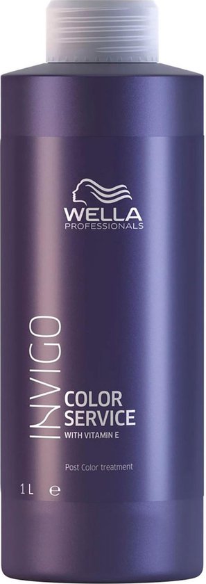 Wella Service Kleur Nabehandeling - 1000 ml