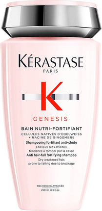 Kérastase Genesis Bain Nutri-Fortifiant Shampoo - 250ml