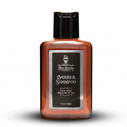 Men Stories - Barber Shampoo - Met Aloe Vera - 100ml