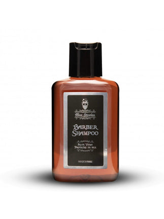 Men Stories - Barber Shampoo - Met Aloe Vera - 100ml