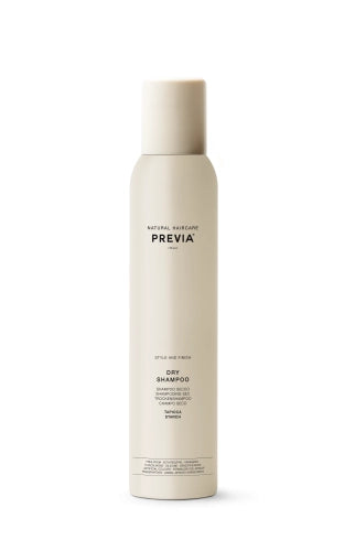 Previa Natural Haircare Style And Finish Dry Shampoo Droogshampoo 200ml