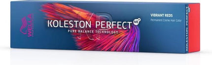 Wella Professionals Koleston Perfect Me+ - Haarverf - 66/46 Vibrant Reds - 60ml