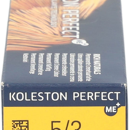 Wella Professionals Koleston Perfect Me+ - Haarverf - 5/3 Rich Naturals - 60ml