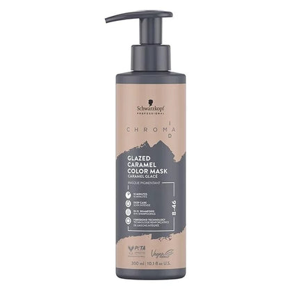 Schwarzkopf - Chroma ID - Colour Mask - Glazed Caramel - 300ml