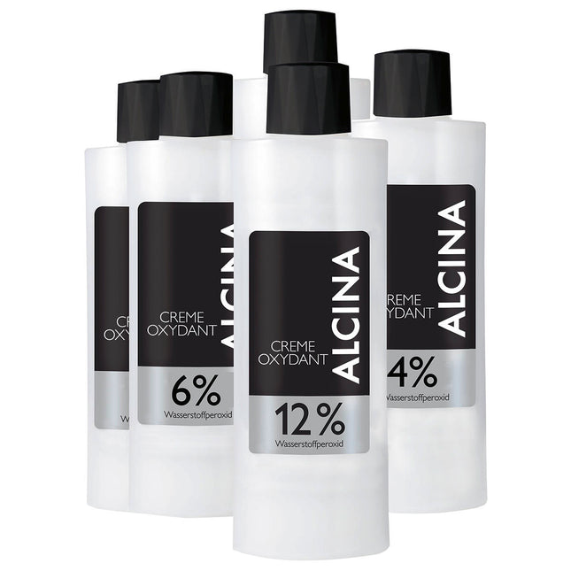 Alcina Coloration Colour additional products Color Creme Oxydant 12% 1000 ml