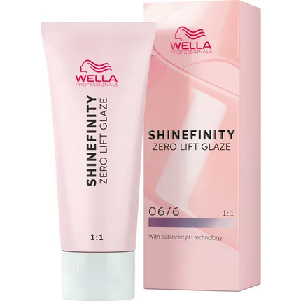 Wella ShineFinity 60ml 06/6