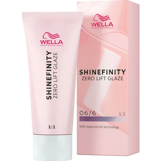 Wella ShineFinity 60ml 06/6