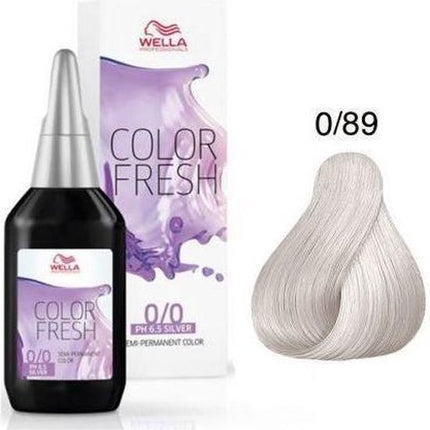 Wella Color Fresh 75ml 0/89