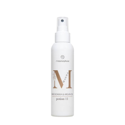 Metamorphose Macadamia & Argan Oil Potion 11 150ML