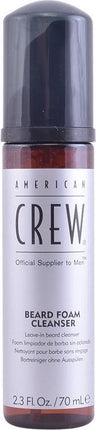 American Crew Shaving Skincare Beard Foam Cleanser 70 ml