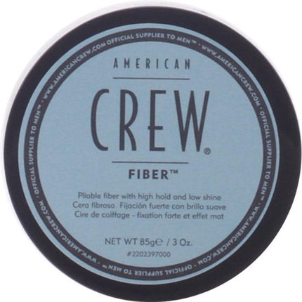 American Crew Fiber - Haarwax - 85 g