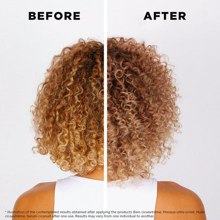 Kérastase Blond Absolu Sérum Cicanuit - Intens hydraterend nachtserum voor poreus en ontkleurd haar - 90 ml