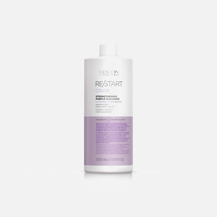 RE/START Purple Cleanser Neutralizing Shampoo 1000ml