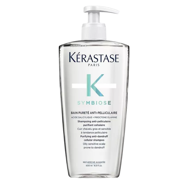 Kérastase - Symbiose Bain Pureté Anti-Pelliculaire Shampoo - 500 ml