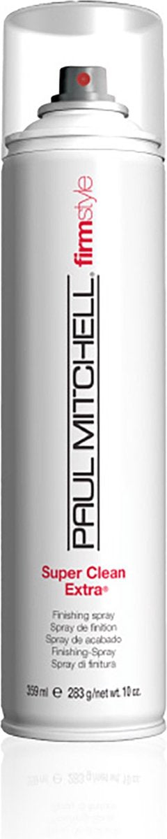 Paul Mitchell Firm Style Super Clean Extra Finishing Spray 300ml