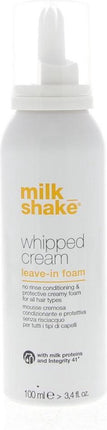 Balsam Spuma Milk Shake Leave-in Whipped Cream, 100ml