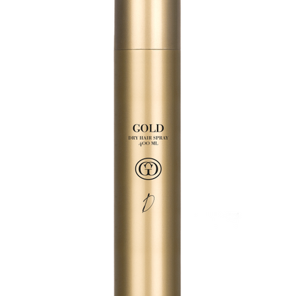 GOLD Professional Haircare Dry Hair Spray 400 ml