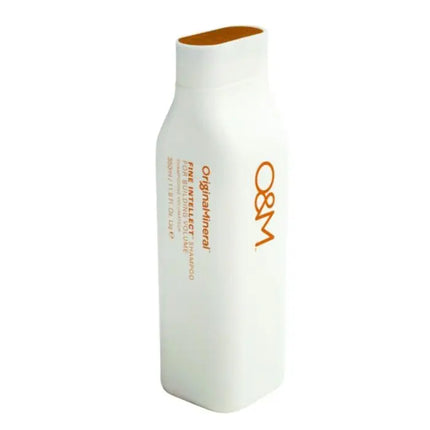 O&M Fine Intellect Shampoo - 350ml
