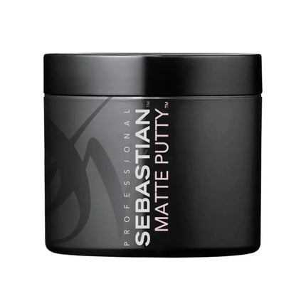 Sebastian Professional Matte Putty - 75 ml - Voor Alle Haartypen