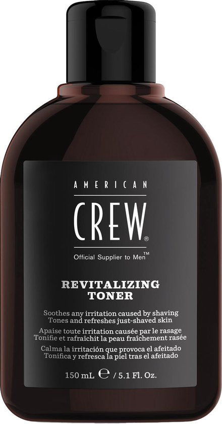 American Crew - Revitalizing Toner - 150 ml