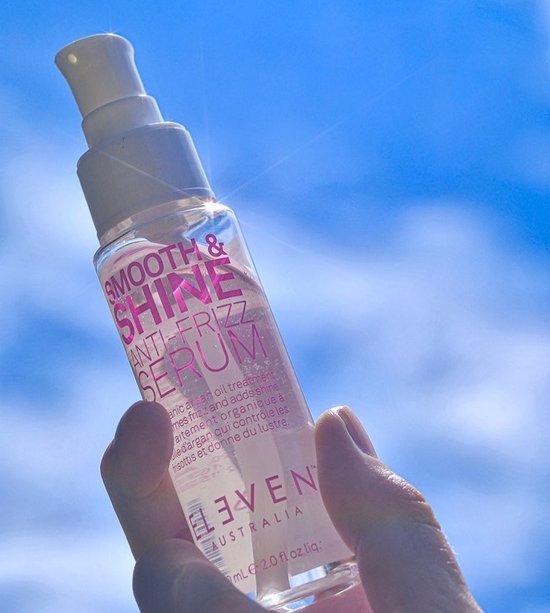Eleven Australia  Smooth & Shine Anti-Frizz Serum - 60ml