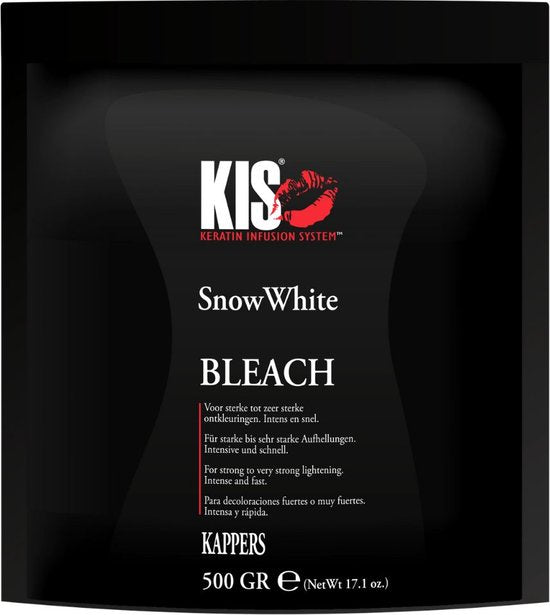 KIS Poeder Color Snow White