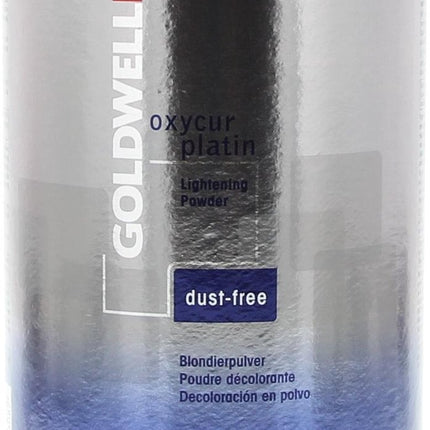 Goldwell Poeder Oxycur Platin Lightening Powder 500g