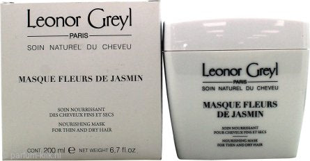 Leonor Greyl - Fleurs De Jasmin - Voedend Masker - 200 ml