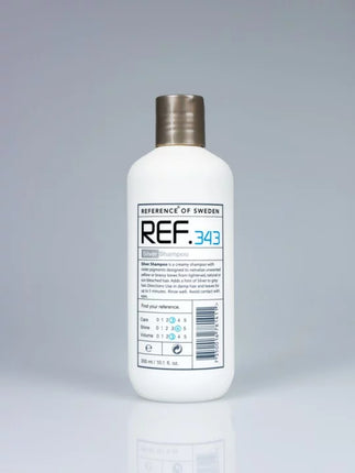 Ref 343 Hair Care Silver Shampoo 500ml