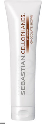 Sebastian Professional - Cellophanes - Semi-Permanent Hair Gloss 300 Ml Chocolate Brown