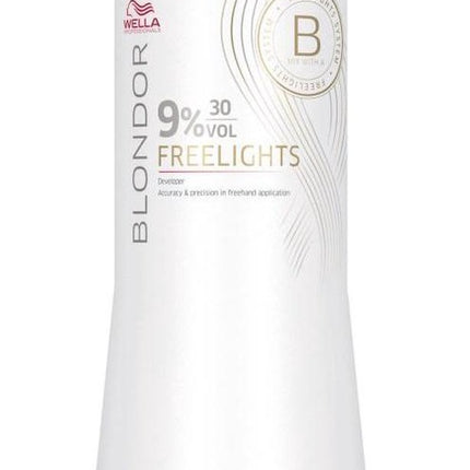 Wella Blondor Freelights Developer 9% 1000ml