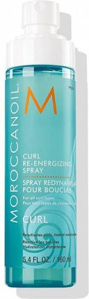 Moroccanoil Curl Re-Energizing Haarspray 160ml