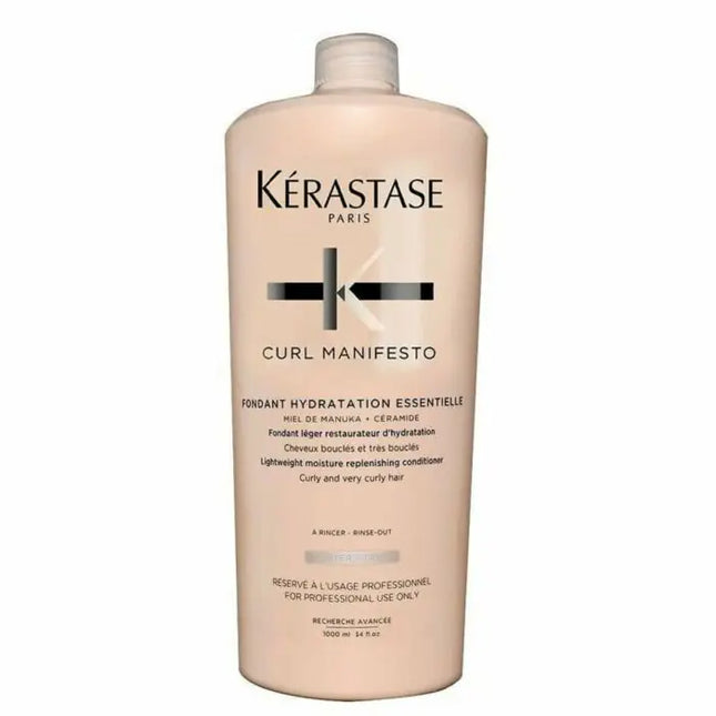 Kérastase - Curl Manifesto - Fondant Hydratation Essentielle - 1000 ml