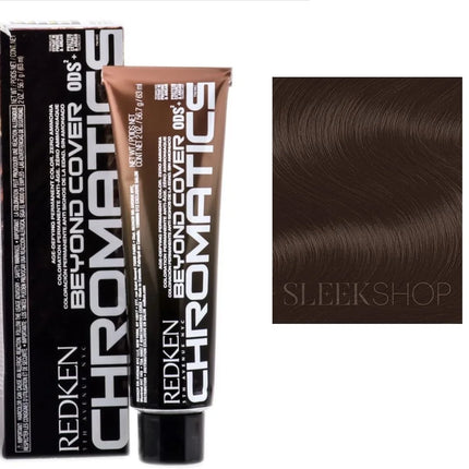 Redken - Chromatics Beyond Cover - 5Gb/5.31 GOLD/beige - 63ml