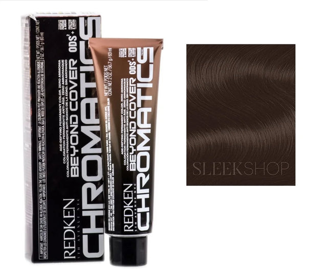 Redken - Chromatics Beyond Cover - 5Gb/5.31 GOLD/beige - 63ml