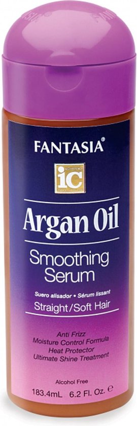 Fantasia IC Argan Oil Smoothing Serum - 183.4ml