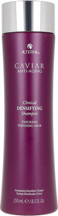 Alterna Caviar Clinical Daily Densifying Shampoo 250ml - vrouwen - Voor Beschadigd haar/Droog haar/Fijn en slap haar/Verzwakt en breekbaar haar