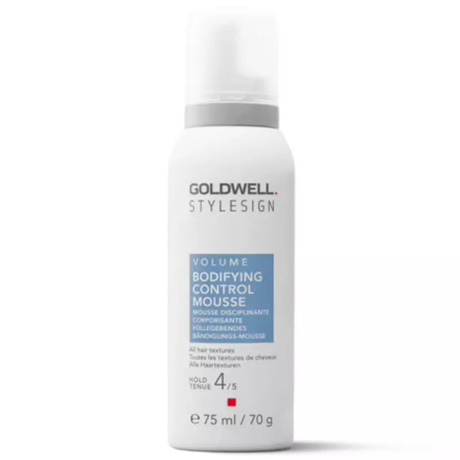 Goldwell Stylesign - Bodifying Control Mousse - Hold 4/5 - 75 ml